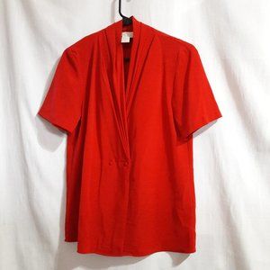 Saccon Womens Top Size:8